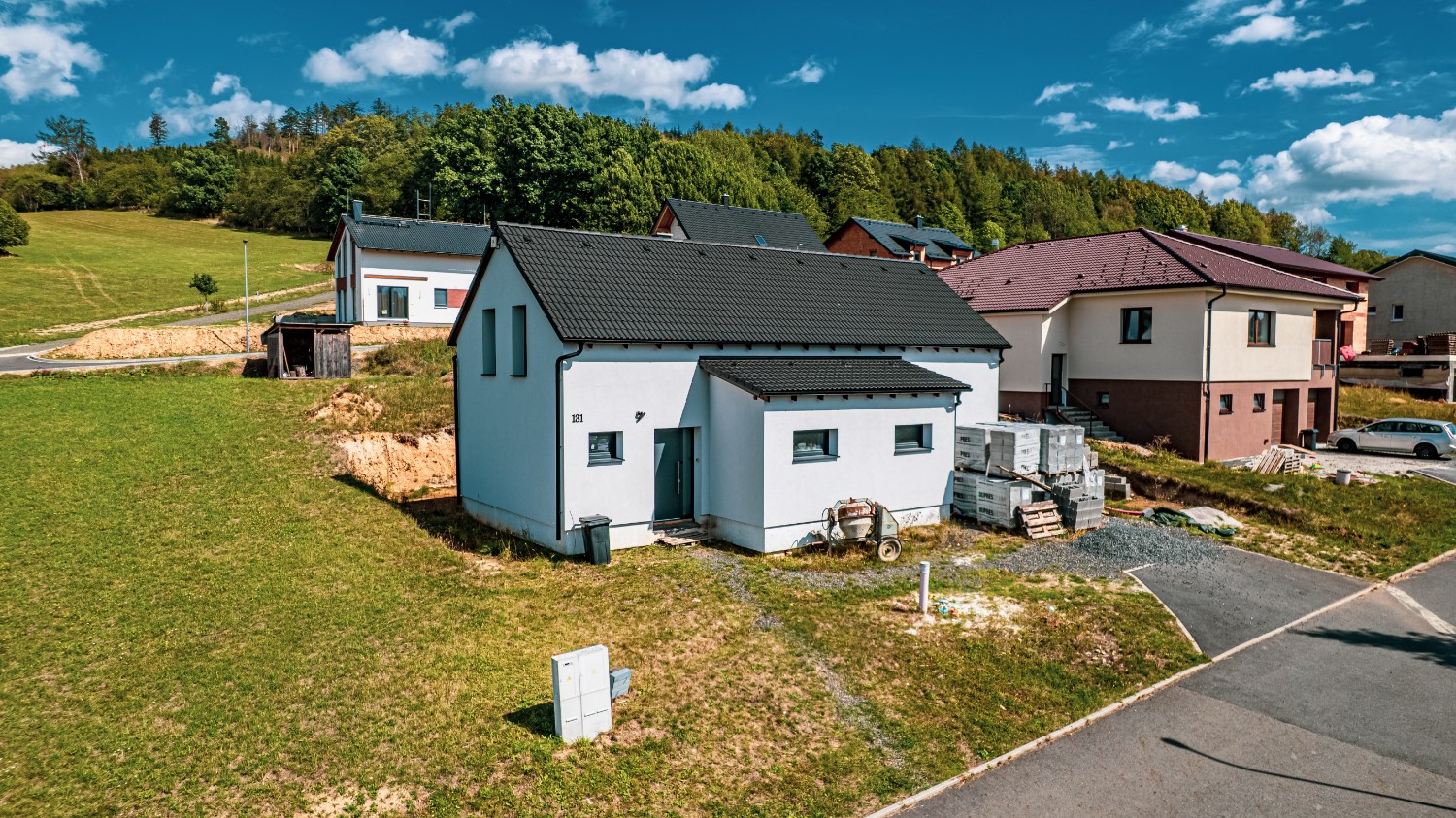 Prodej domu 5+1, 178 m², Brnířov