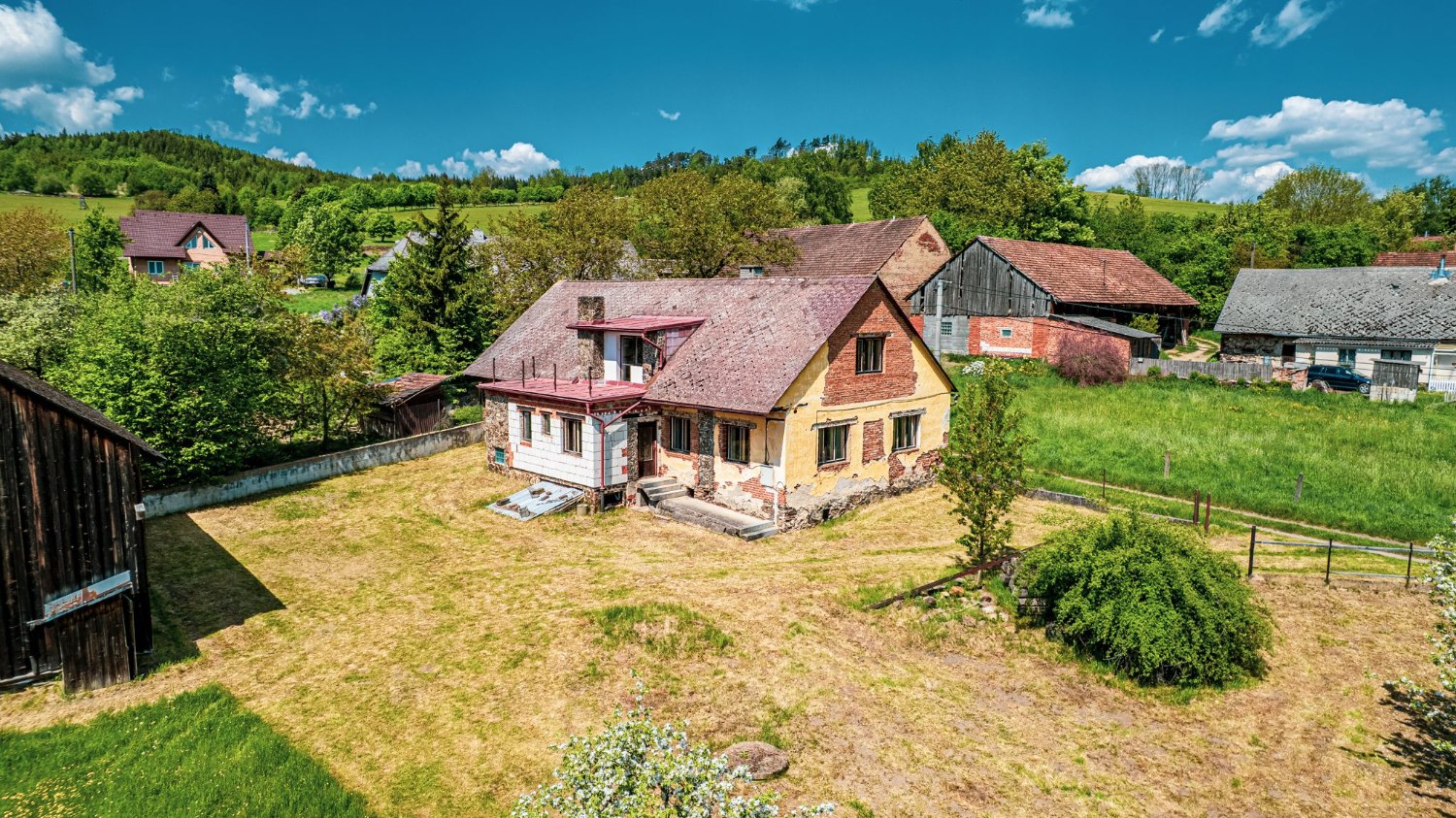 Prodej domu 5+kk, 202 m², Nová Ves
