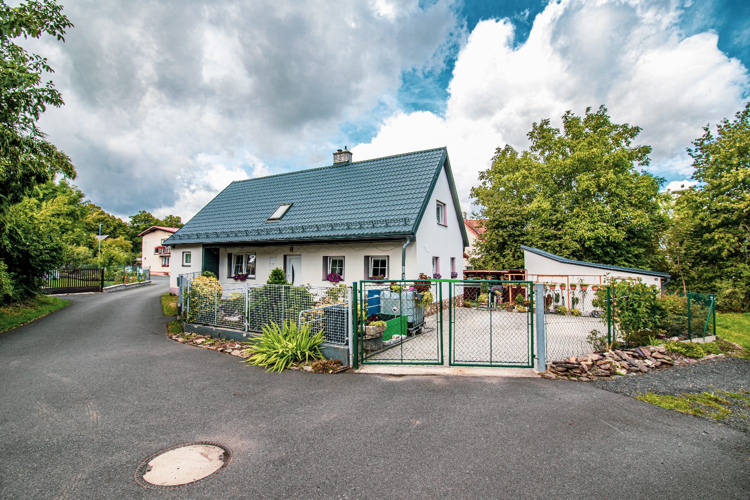 Prodej domu 3+1, 149 m², Postřekov