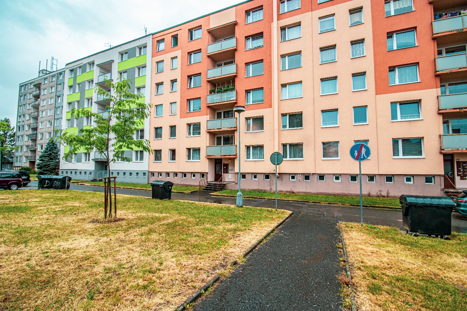 Prodej bytu 1+1, 38 m², Rokycany