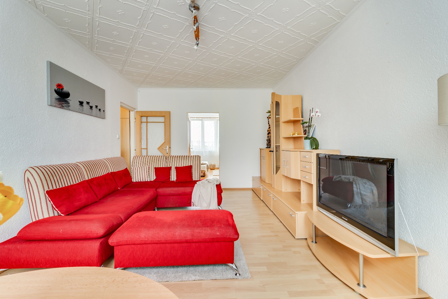 Prodej bytu 2+1, 57 m², Tachov