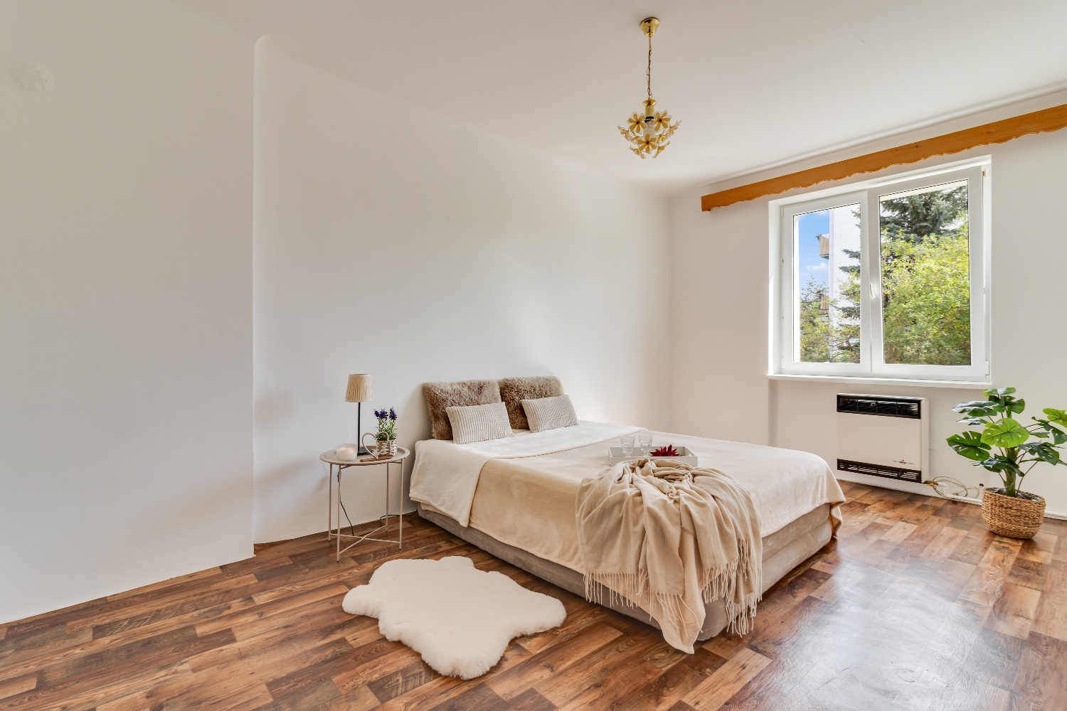 Prodej bytu 2+1 48 m² Střední, Nýřany